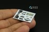 Quinta Studio QD72053 A-1J 3D-Printed & coloured Interior on decal paper (Hasegawa) 1/72
